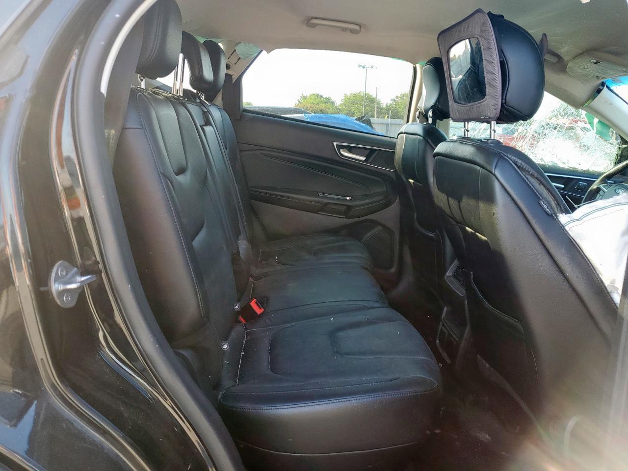 2016 Ford Edge Titanium VIN: 2FMPK3K92GBC06298 Lot: 69037205