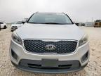 2016 KIA SORENTO LX   for sale at Copart TX - WACO