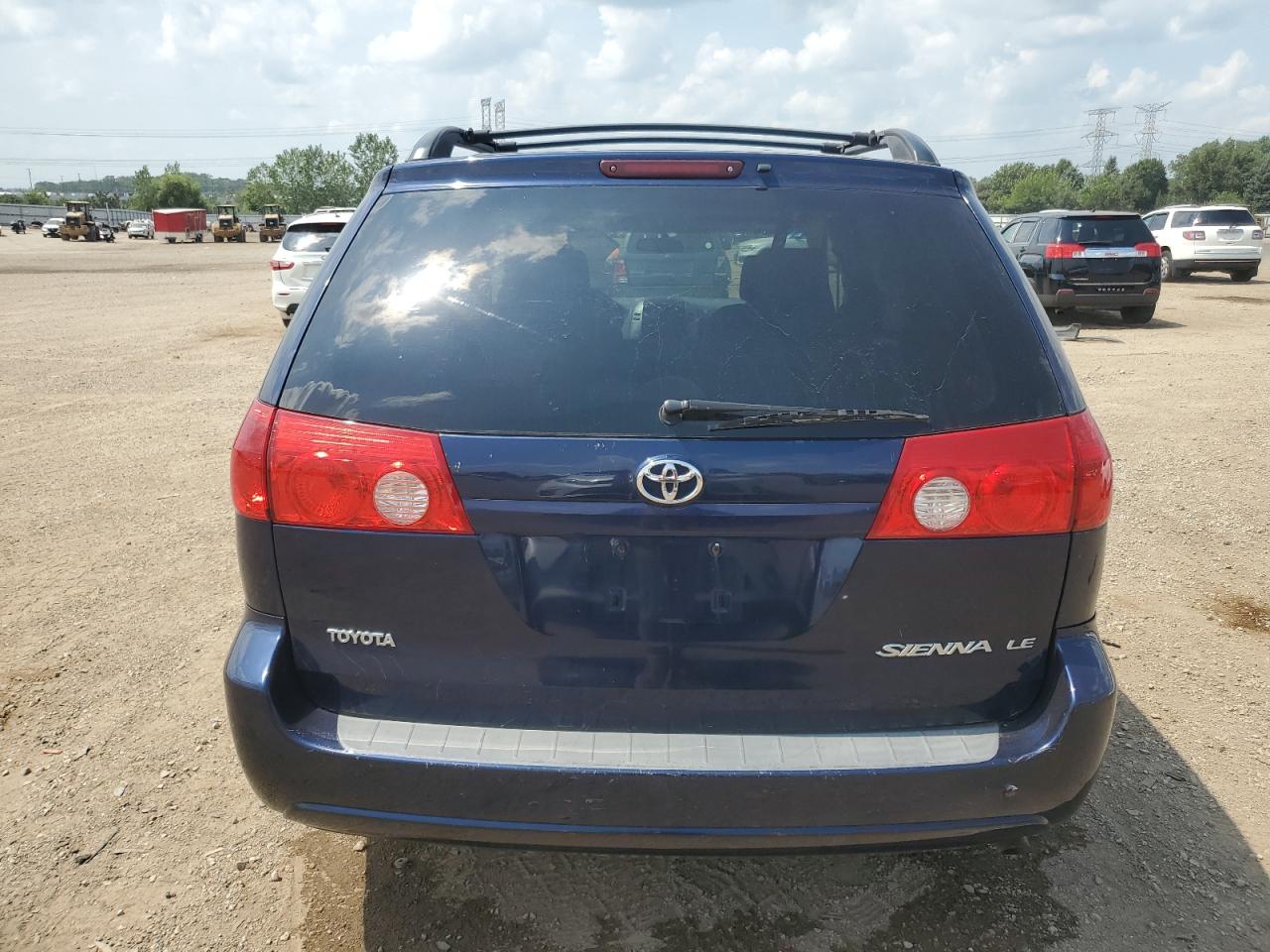 2006 Toyota Sienna Ce VIN: 5TDZA23C06S424113 Lot: 67400985