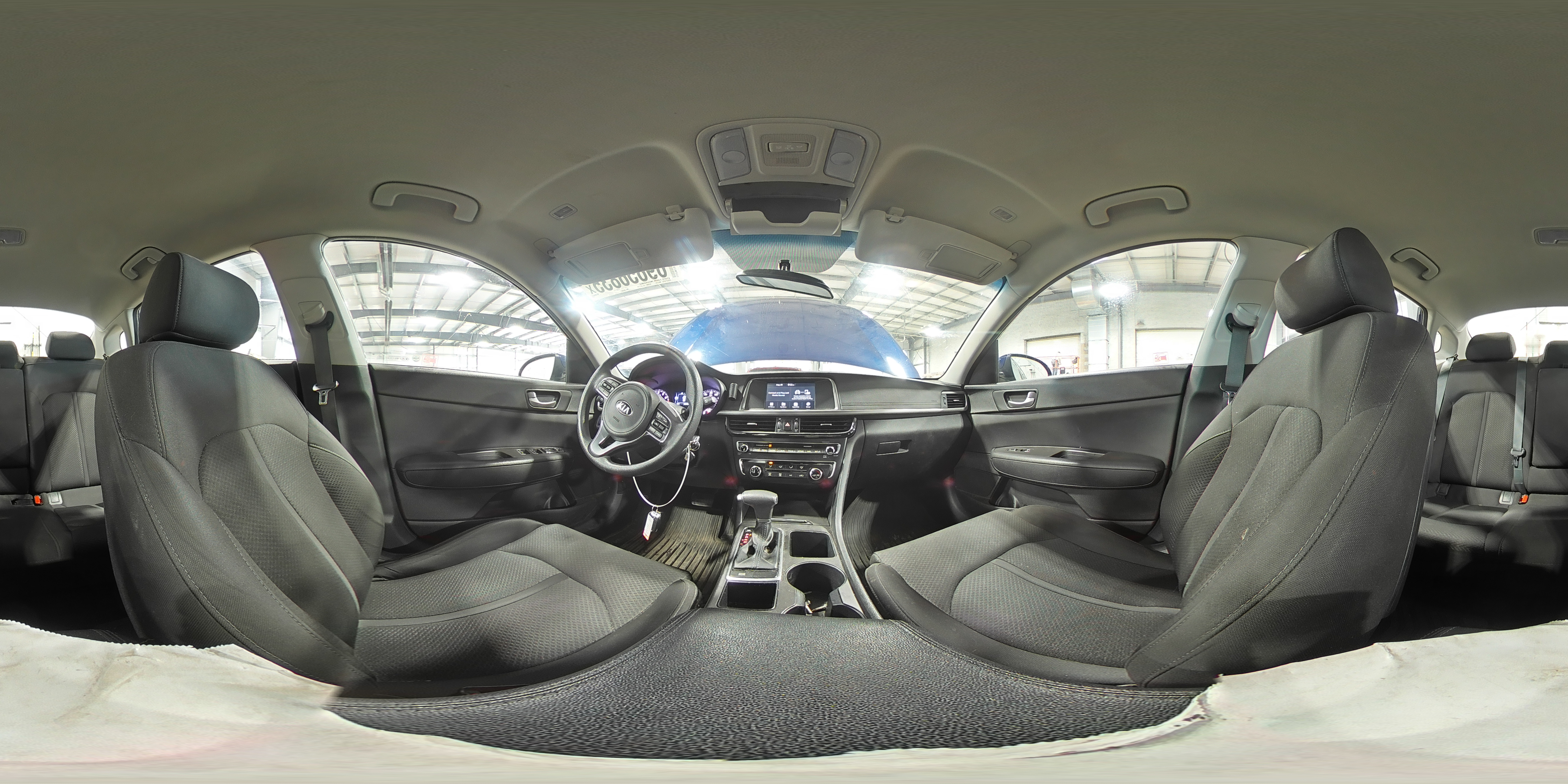 2018 Kia Optima Lx VIN: 5XXGT4L31JG205555 Lot: 69656835