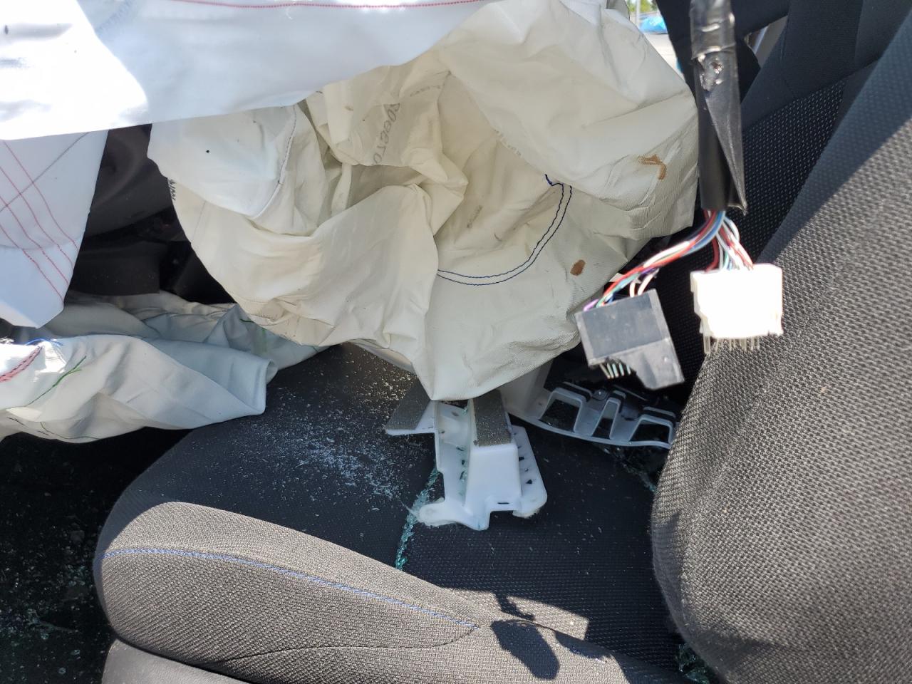 2021 Toyota Corolla Se VIN: 5YFS4MCE3MP075640 Lot: 69183895