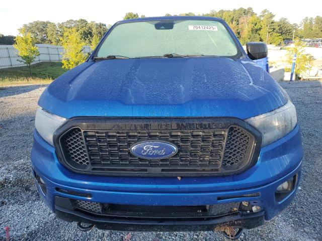  FORD RANGER 2020 Синий
