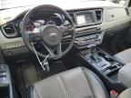 2018 KIA SEDONA SXL   à vendre chez Copart ON - COOKSTOWN