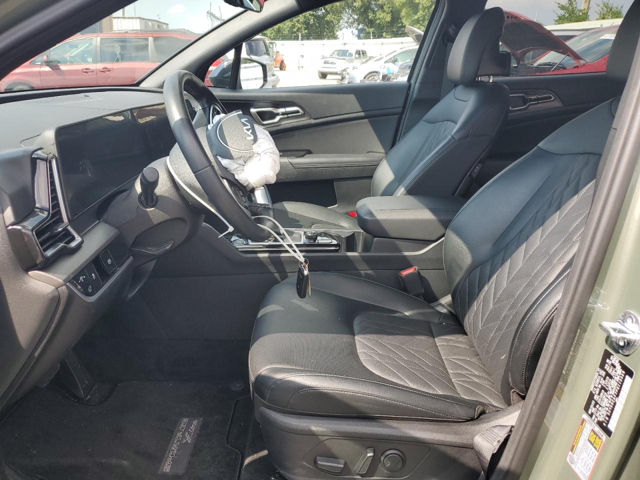 2023 Kia Sportage X Line VIN: 5XYK6CAF7PG113329 Lot: 68825495