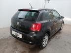 2013 VOLKSWAGEN POLO MATCH EDITION TDI 1.2 TDI MATCH EDITION 3DR for sale at Copart WESTBURY