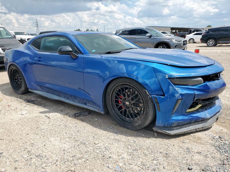  CHEVROLET CAMARO 2017 Синий