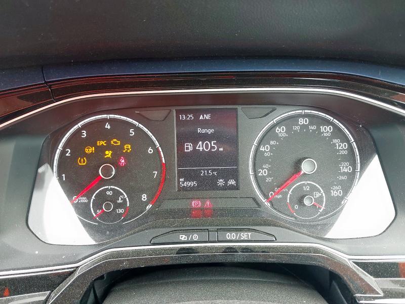 2020 VOLKSWAGEN POLO UNITED TSI 