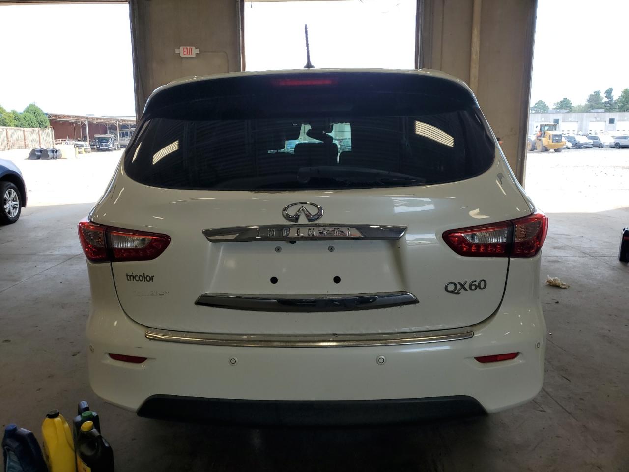 2015 Infiniti Qx60 VIN: 5N1AL0MN3FC549096 Lot: 69336725