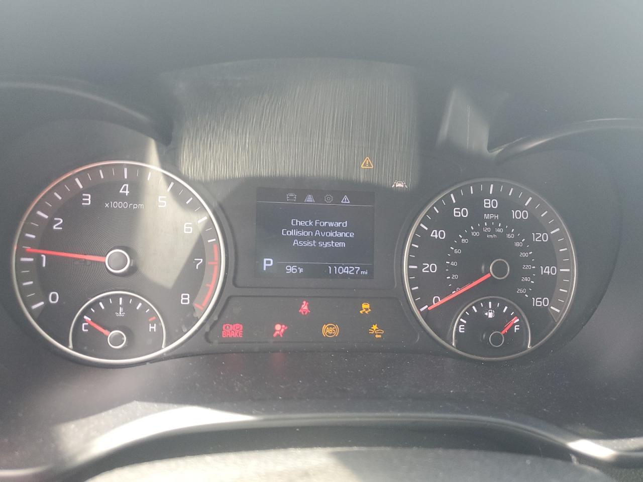 2019 Kia Optima Lx VIN: 5XXGT4L30KG348983 Lot: 70003325