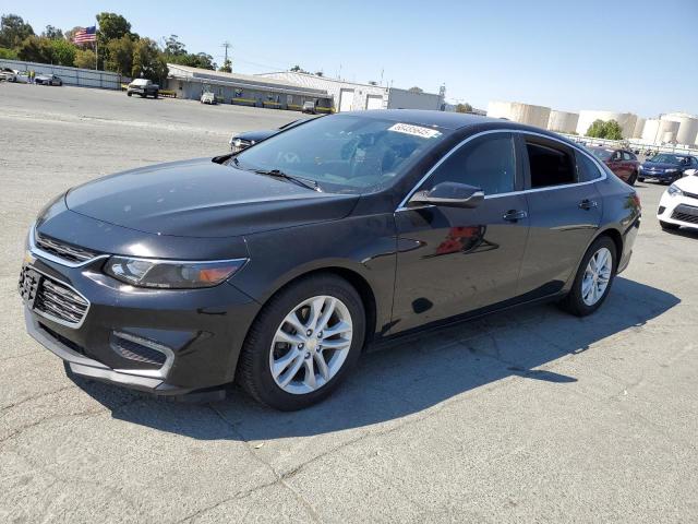  CHEVROLET MALIBU 2016 Черный