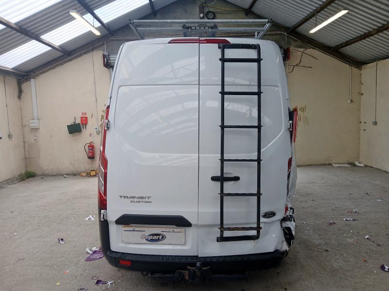 2023 FORD TRANSIT CU