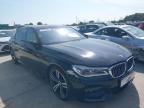 2017 BMW 730LD M SPORT AUTO  for sale at Copart ROCHFORD