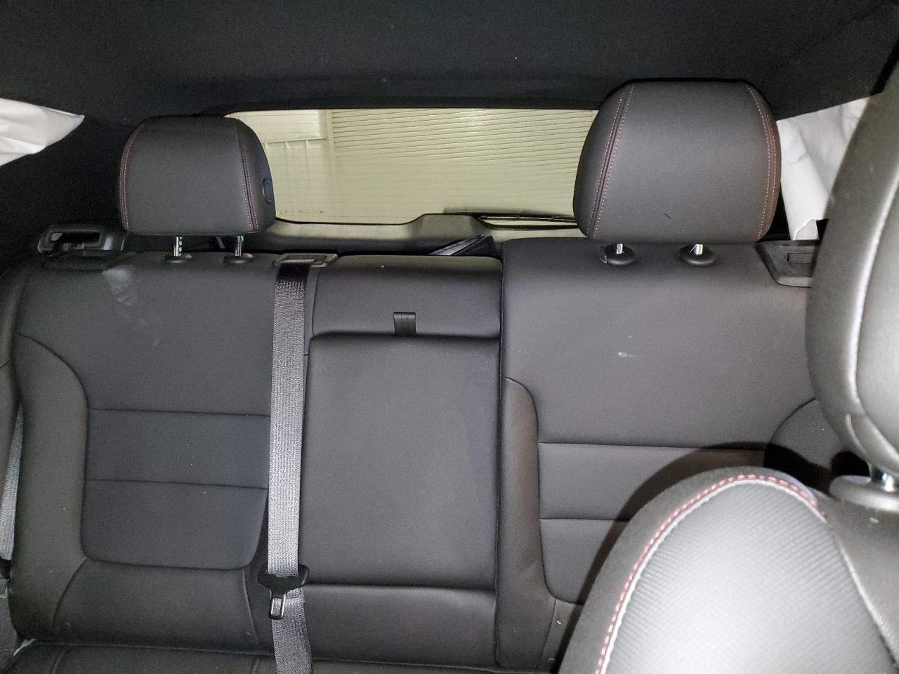 2026 Chevrolet Trailblazer Rs VIN: KL79MUSL1TB015963 Lot: 69674115