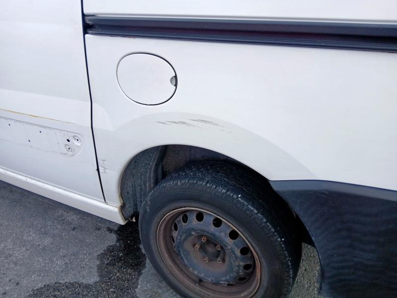 2011 FIAT SCUDO COMFORT