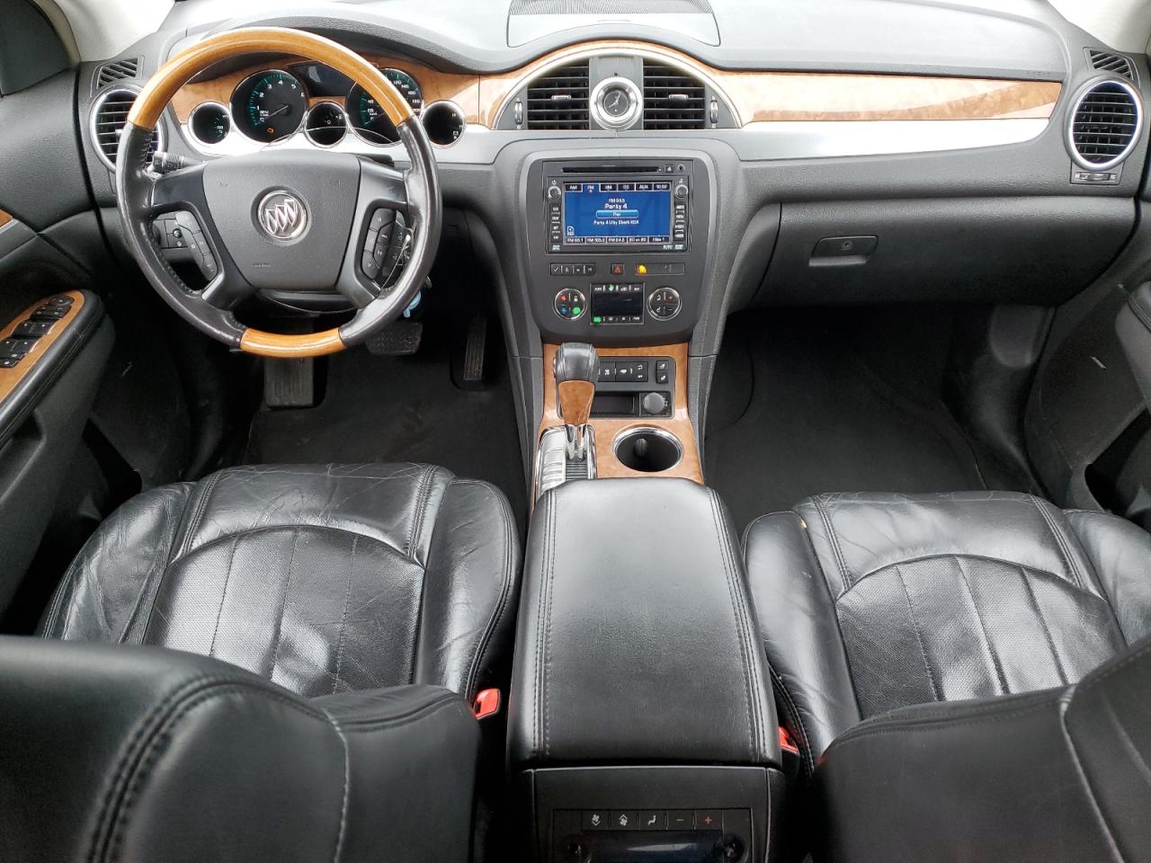 2008 Buick Enclave Cxl VIN: 5GAEV237X8J109701 Lot: 68099675