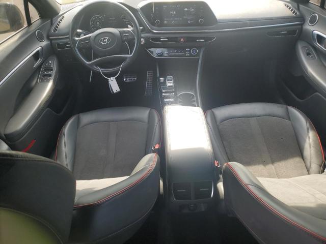  HYUNDAI SONATA 2020 Złoty