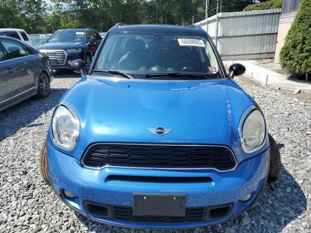  MINI COOPER 2013 Granatowy