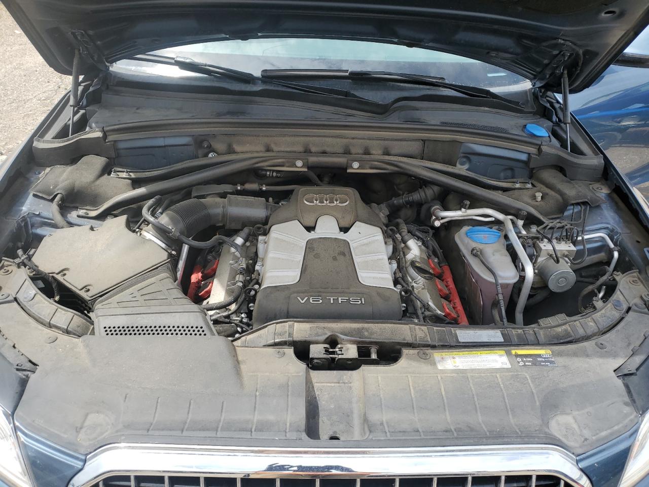 2016 Audi Q5 Premium Plus S-Line VIN: WA1D7AFP1GA064019 Lot: 70817555