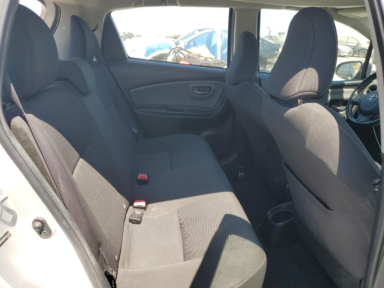 2015 Toyota Yaris VIN: VNKKTUD39FA016168 Lot: 70528665