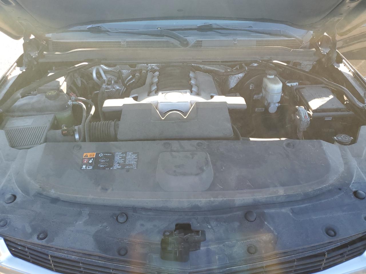 2016 Cadillac Escalade Esv Luxury VIN: 1GYS3HKJ4GR358142 Lot: 70010265