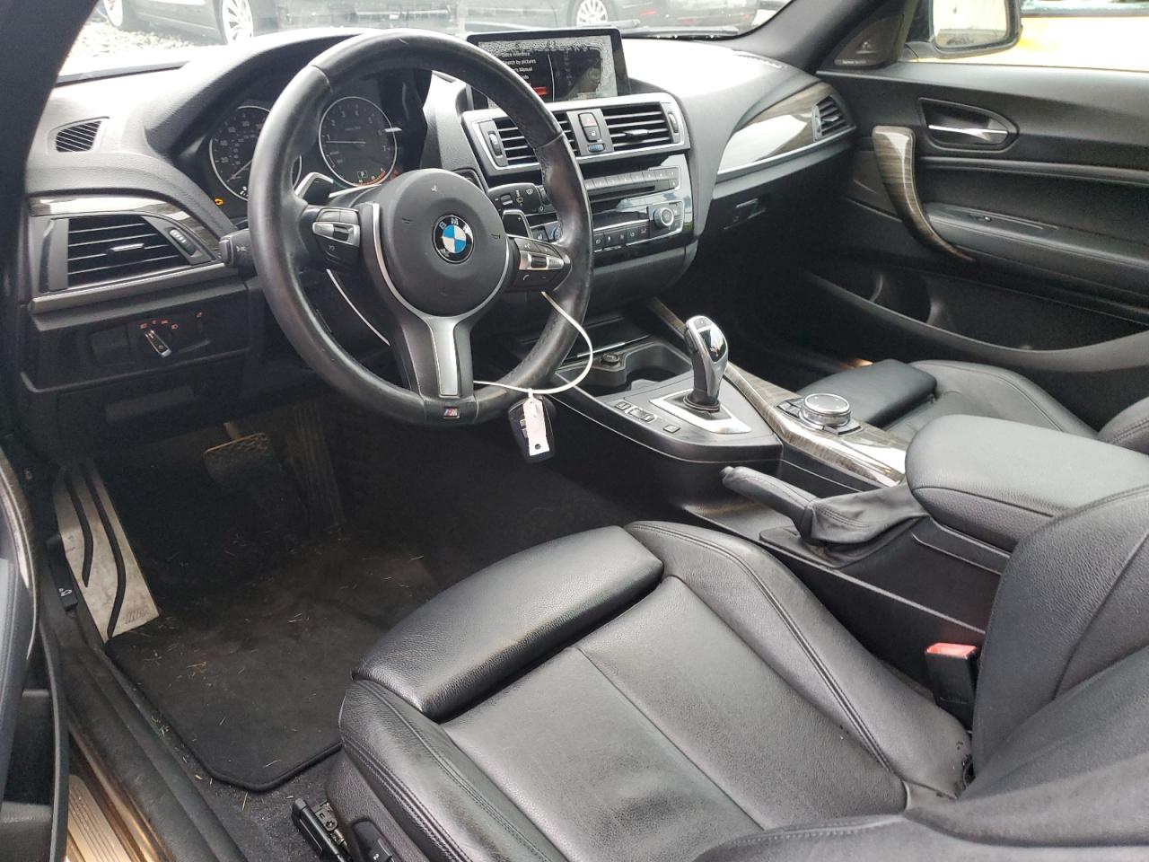 2016 BMW 228 Xi Sulev VIN: WBA1G9C58GV598523 Lot: 67550755