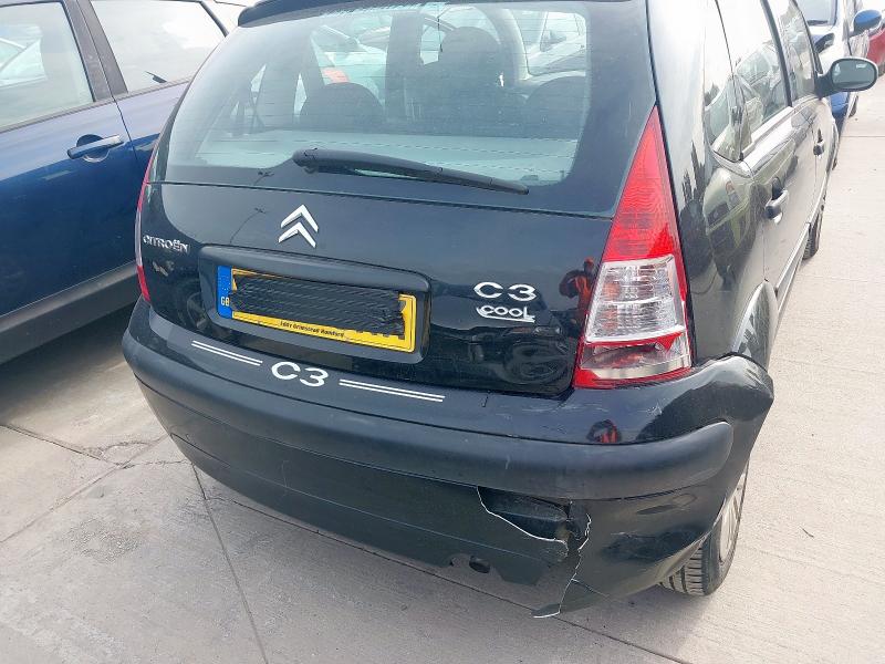 2008 CITROEN C3 COOL 