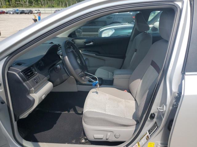  TOYOTA CAMRY 2012 Srebrny