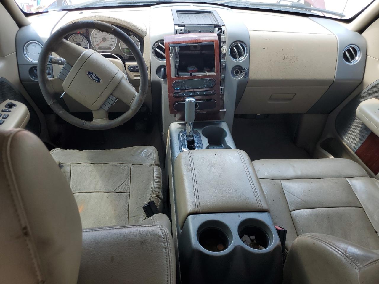 2007 Ford F150 Supercrew VIN: 1FTPW14V77FA10895 Lot: 69467285