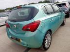 2015 VAUXHALL CORSA SE ECOFLEX  for sale at Copart SANDY