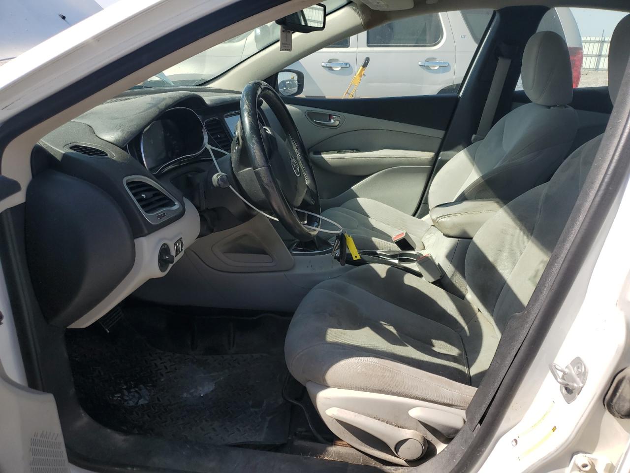 2013 Dodge Dart Sxt VIN: 1C3CDFBA6DD131866 Lot: 70552685