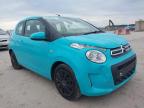 2015 CITROEN C1 FEEL for sale at Copart YORK