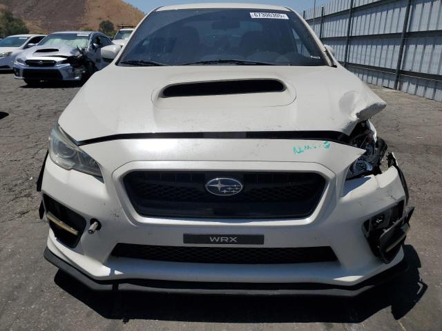  SUBARU WRX 2017 Biały