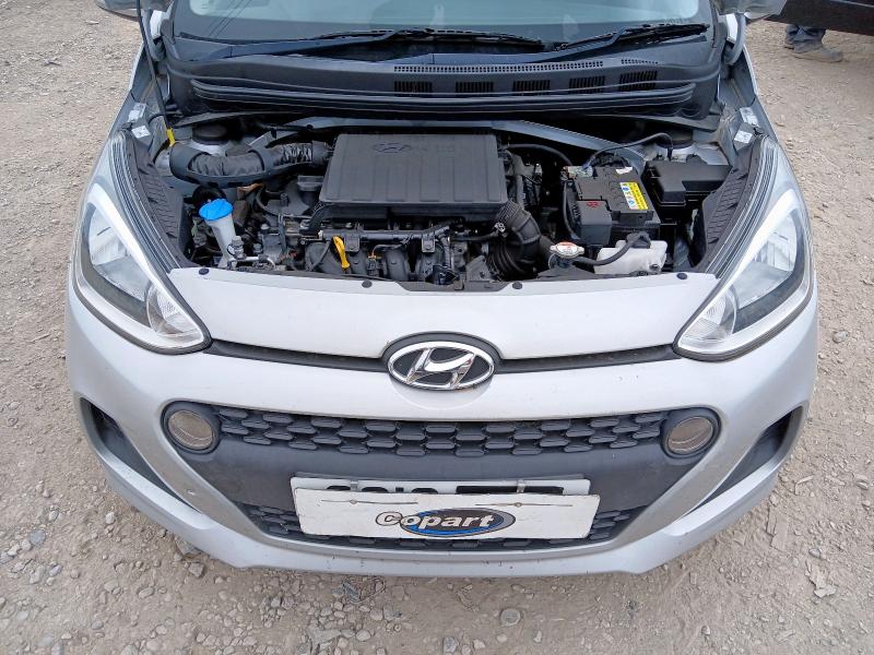 2019 HYUNDAI I10 SE 