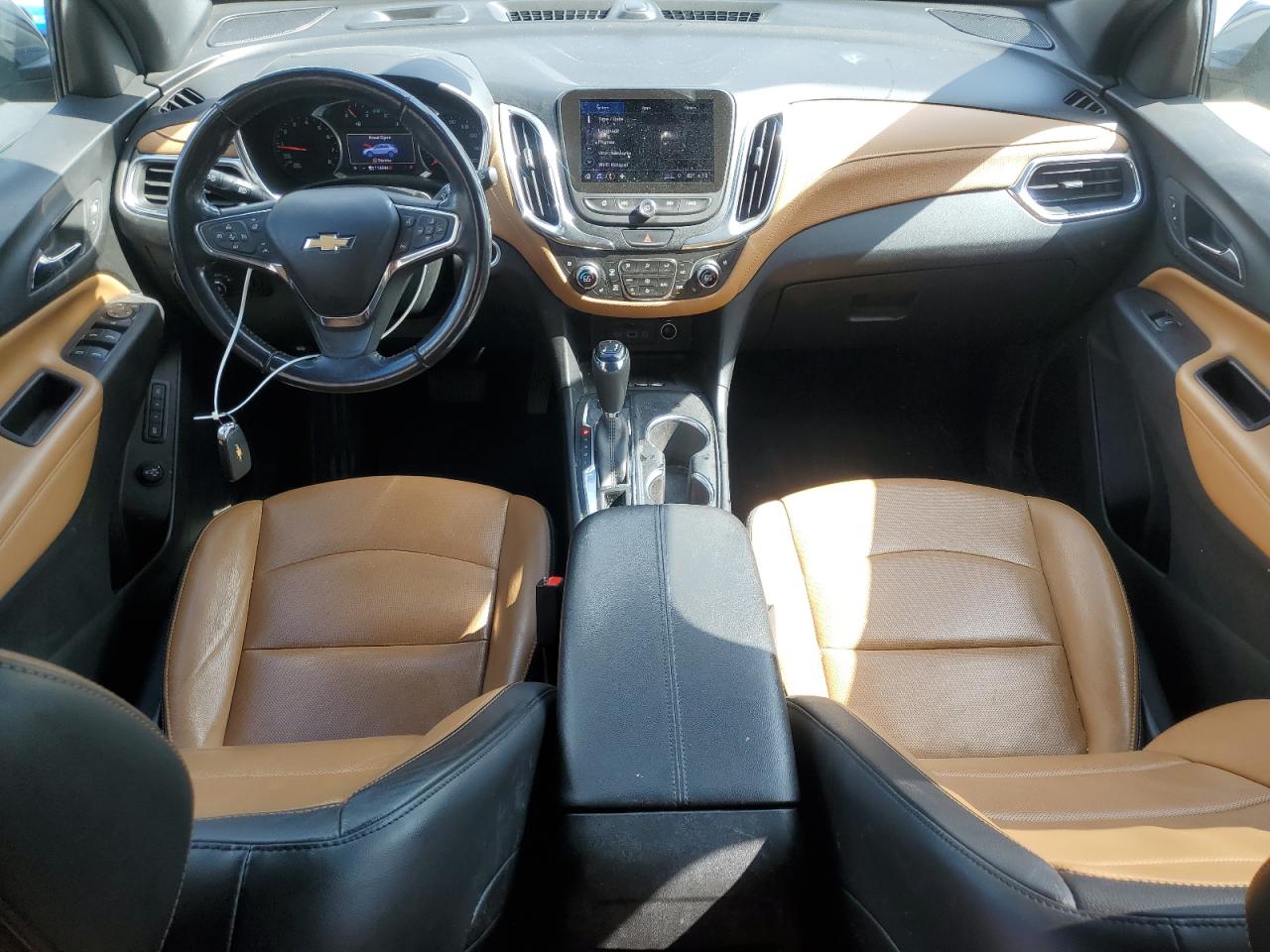 2020 Chevrolet Equinox Premier VIN: 2GNAXXEVXL6156479 Lot: 70711305