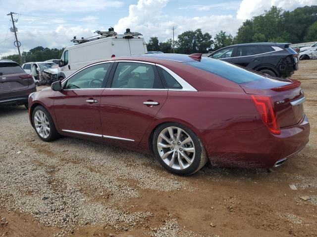  CADILLAC XTS 2016 Красный