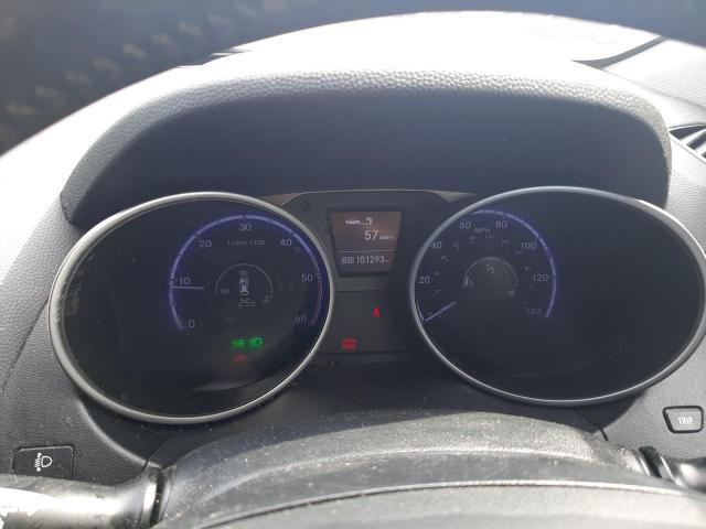 2011 HYUNDAI IX35 PREMI