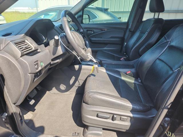  HONDA PASSPORT 2019 Черный