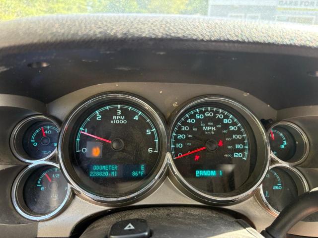 2009 GMC SIERRA K2500 HEAVY DUTY  