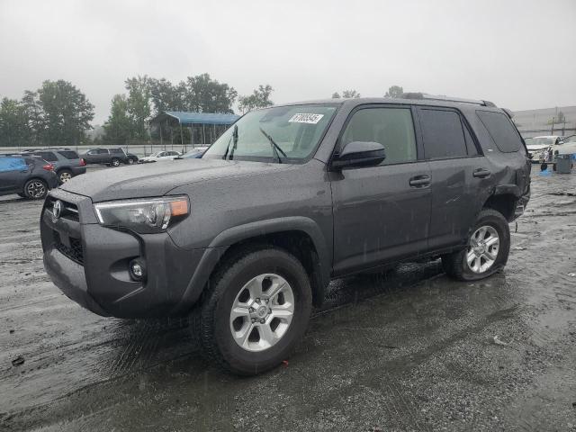  TOYOTA 4RUNNER SE 2023 Серый