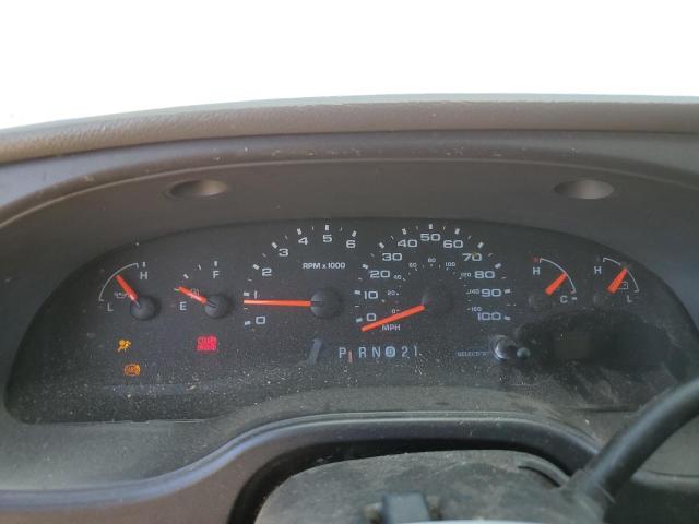2007 FORD ECONOLINE E150 VAN  