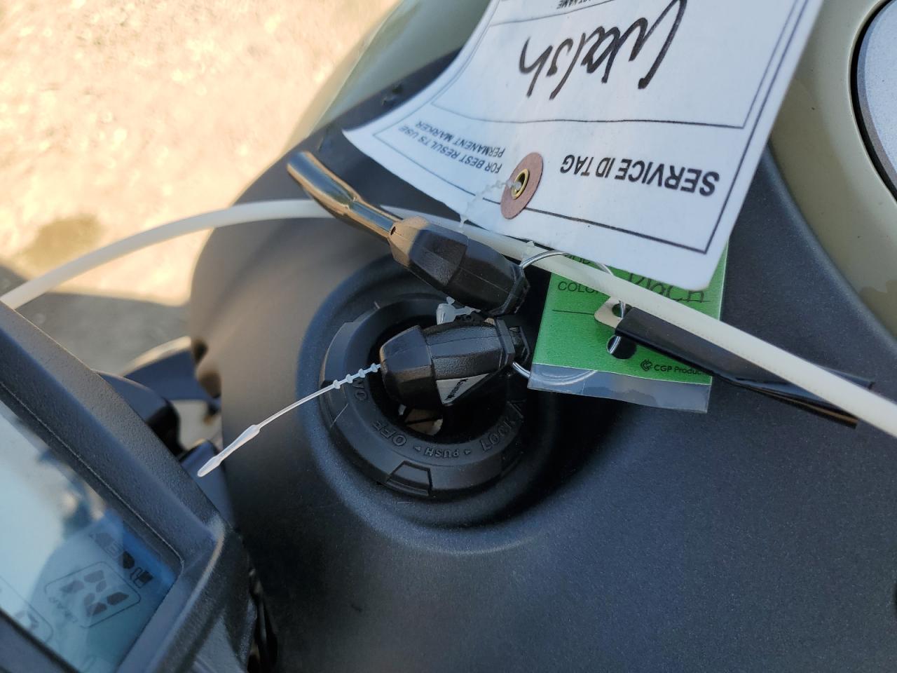 2024 Kawasaki En650 D VIN: JKAENED12RDA33835 Lot: 68869595