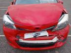 2012 TOYOTA YARIS TR VVT-I  for sale at Copart SANDTOFT