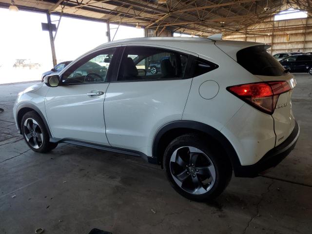  HONDA HR-V 2018 Белы