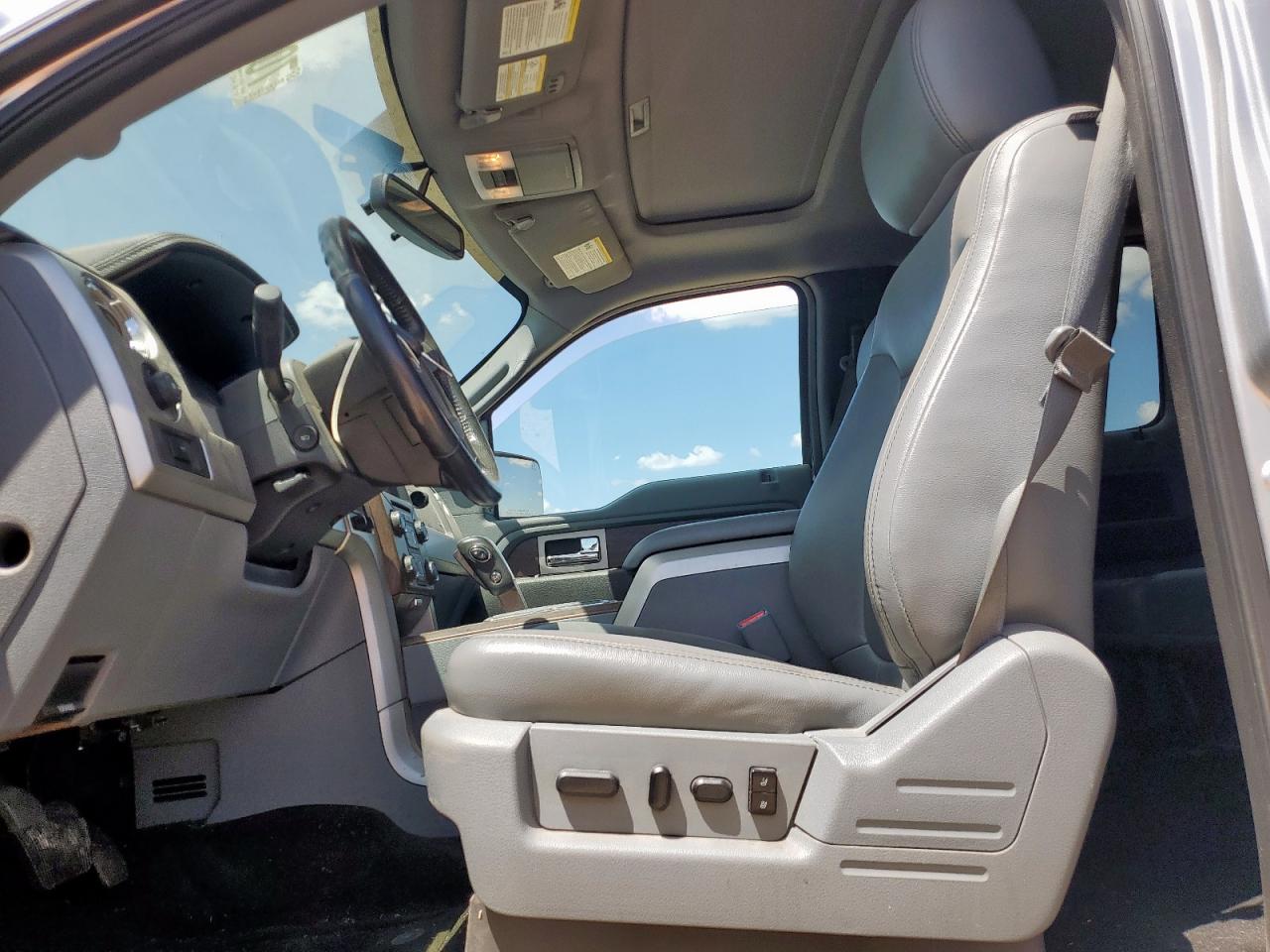 2013 Ford F150 Supercrew VIN: 1FTFW1CT6DFB75053 Lot: 70470685