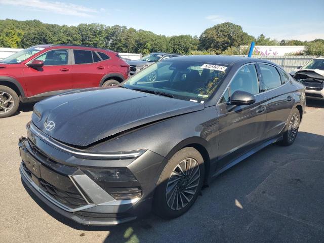  HYUNDAI SONATA 2024 Угольный