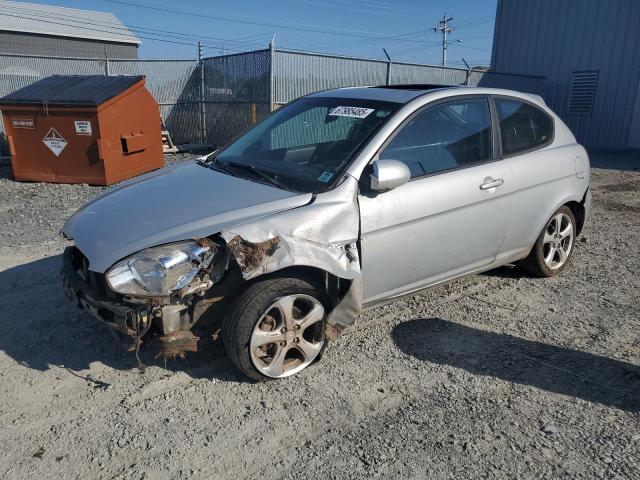 2009 HYUNDAI ACCENT SE   for sale at Copart NS - HALIFAX