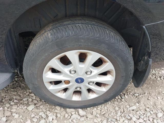 2018 FORD TRANSIT CUSTOM LIMITED