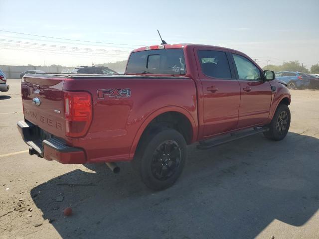  FORD RANGER 2020 Красный