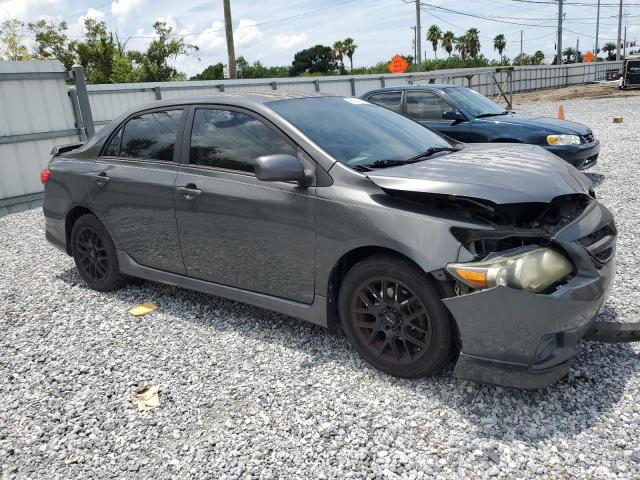  TOYOTA COROLLA 2012 Szary