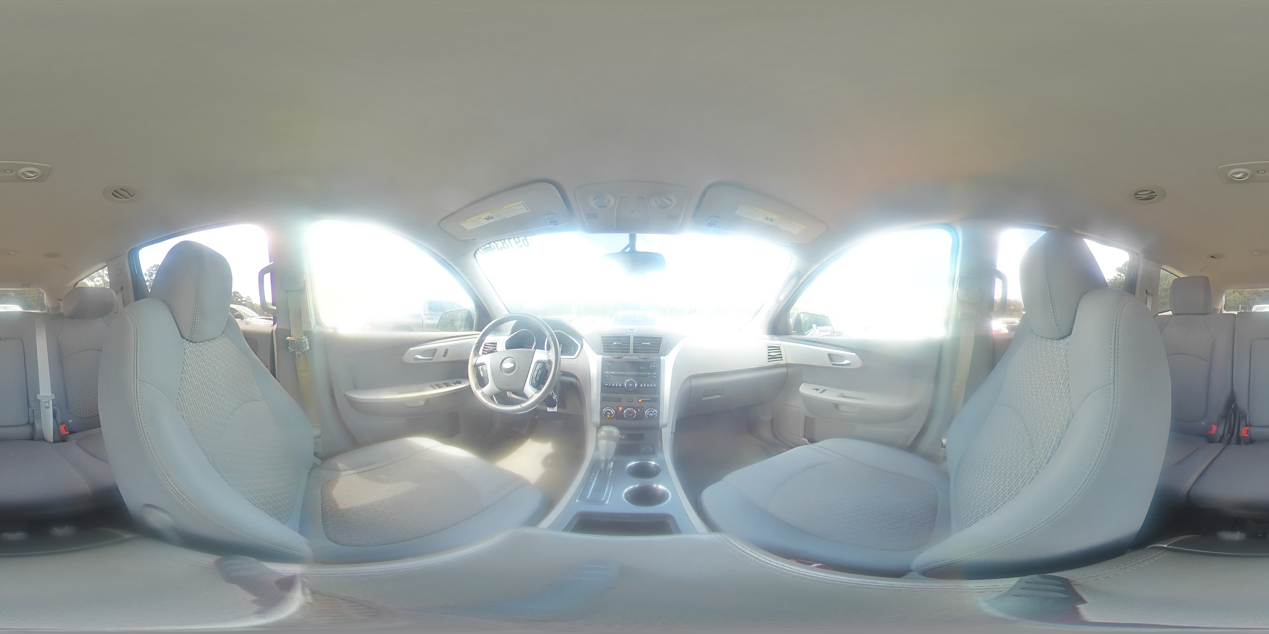 2012 Chevrolet Traverse Ls VIN: 1GNKRFED3CJ190203 Lot: 69183445